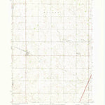 United States Geological Survey Alexander, IA (1972, 24000-Scale) digital map