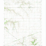 United States Geological Survey Alexander, IL (1983, 24000-Scale) digital map