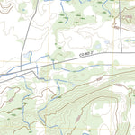 United States Geological Survey Alexander, NY (2023, 24000-Scale) digital map