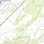 United States Geological Survey Alexandria Bay, NY (2013, 24000-Scale) digital map
