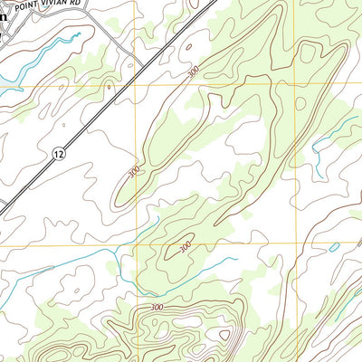 United States Geological Survey Alexandria Bay, NY (2013, 24000-Scale) digital map