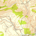 United States Geological Survey Alexandria, KY (1953, 24000-Scale) digital map
