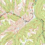 United States Geological Survey Alexandria, KY (1981, 24000-Scale) digital map