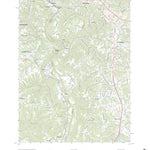 United States Geological Survey Alexandria, KY (2022, 24000-Scale) digital map