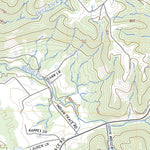 United States Geological Survey Alexandria, KY (2022, 24000-Scale) digital map