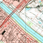 United States Geological Survey Alexandria, LA (1998, 24000-Scale) digital map