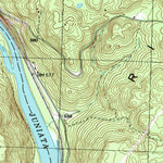 United States Geological Survey Alexandria, PA (1994, 24000-Scale) digital map