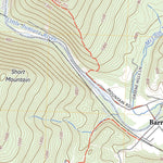 United States Geological Survey Alexandria, PA (2023, 24000-Scale) digital map