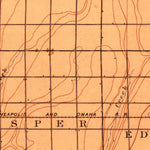 United States Geological Survey Alexandria, SD (1899, 125000-Scale) digital map