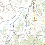 United States Geological Survey Alexandria, TN (2022, 24000-Scale) digital map
