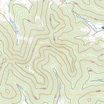United States Geological Survey Alexandria, TN (2022, 24000-Scale) digital map