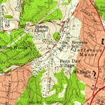 United States Geological Survey Alexandria, VA-DC-MD (1956, 24000-Scale) digital map
