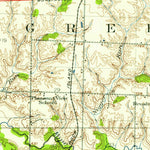 United States Geological Survey Alexis, IL (1923, 62500-Scale) digital map