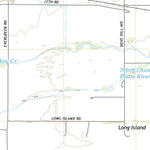 United States Geological Survey Alfalfa Center, NE (2021, 24000-Scale) digital map