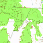 United States Geological Survey Alfalfa, OR (1962, 24000-Scale) digital map