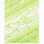 United States Geological Survey Alfarata, PA (1959, 24000-Scale) digital map