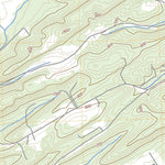 United States Geological Survey Alfarata, PA (2023, 24000-Scale) digital map