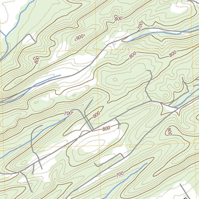 United States Geological Survey Alfarata, PA (2023, 24000-Scale) digital map