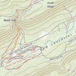 United States Geological Survey Alfarata, PA (2023, 24000-Scale) digital map