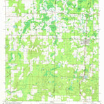 United States Geological Survey Alford, FL (1982, 24000-Scale) digital map