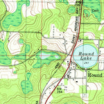 United States Geological Survey Alford, FL (1982, 24000-Scale) digital map