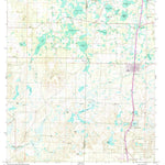 United States Geological Survey Alford, FL (1994, 24000-Scale) digital map