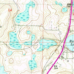 United States Geological Survey Alford, FL (1994, 24000-Scale) digital map