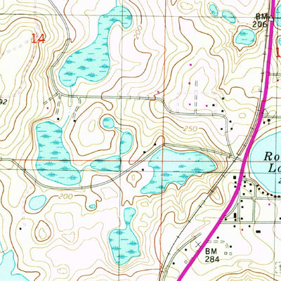 United States Geological Survey Alford, FL (1994, 24000-Scale) digital map