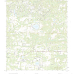 United States Geological Survey Alford SE, FL (2021, 24000-Scale) digital map