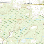 United States Geological Survey Alford SE, FL (2021, 24000-Scale) digital map