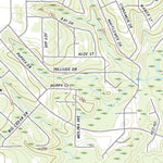 United States Geological Survey Alford SE, FL (2021, 24000-Scale) digital map
