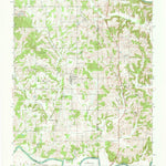 United States Geological Survey Alfordsville, IN (1956, 24000-Scale) digital map