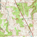 United States Geological Survey Alfordsville, IN (1956, 24000-Scale) digital map