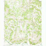 United States Geological Survey Alfordsville, IN (1978, 24000-Scale) digital map