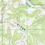 United States Geological Survey Alfred, OH (1994, 24000-Scale) digital map