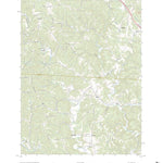 United States Geological Survey Alfred, OH (2023, 24000-Scale) digital map