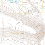 United States Geological Survey Alger Lake, OR (2011, 24000-Scale) digital map