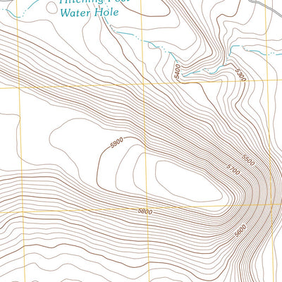 United States Geological Survey Alger Lake, OR (2011, 24000-Scale) digital map