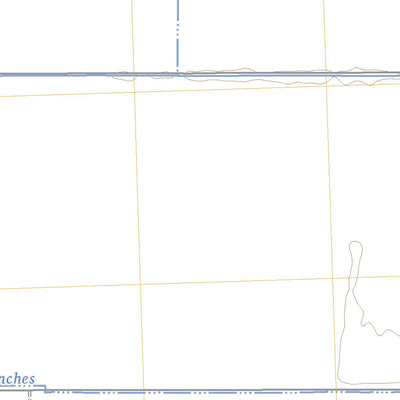 United States Geological Survey Alger, OH (2023, 24000-Scale) digital map