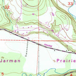 United States Geological Survey Alger, WA (1952, 24000-Scale) digital map