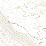 United States Geological Survey Algerita Canyon, NM (2020, 24000-Scale) digital map