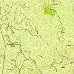 United States Geological Survey Algerita, TX (1956, 62500-Scale) digital map