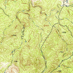 United States Geological Survey Algerita, TX (1956, 62500-Scale) digital map
