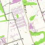 United States Geological Survey Algoa, TX (1956, 24000-Scale) digital map