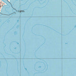 United States Geological Survey Algoma, WI (1982, 24000-Scale) digital map