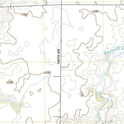 United States Geological Survey Algona, IA (2022, 24000-Scale) digital map