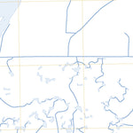 United States Geological Survey Algonac, MI (2023, 24000-Scale) digital map