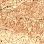 United States Geological Survey Alhambra, CA (1924, 24000-Scale) digital map