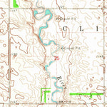 United States Geological Survey Alice, ND (1965, 24000-Scale) digital map