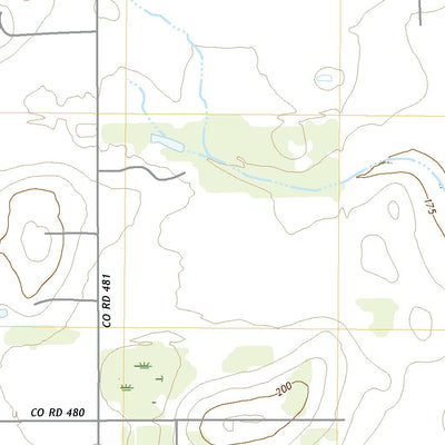 United States Geological Survey Alice South, TX (2022, 24000-Scale) digital map